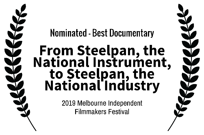 Melbourne Film Festival Logo